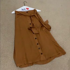 Anthropologie Maeve Skirt